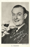 Photo d'André Roanne pour une publicité Campari