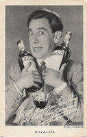 Photo de Duvallès pour une publicité Campari