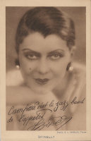 Photo de Spinelly pour une publicité Campari